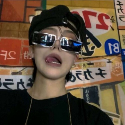 兽设清新风格设计Furry群